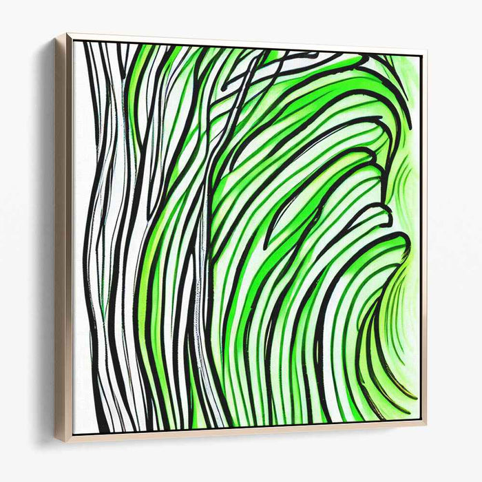 Line Art Nature #013