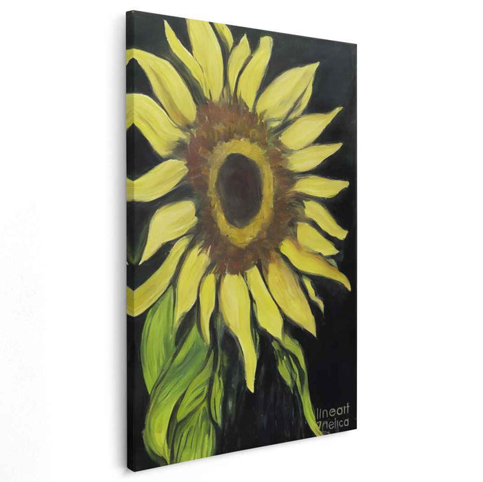 Nature's Essence: Vivid Nature's Beauty Canvas Art