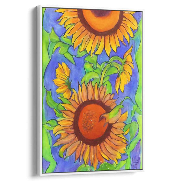 Line Art Sunflower #225