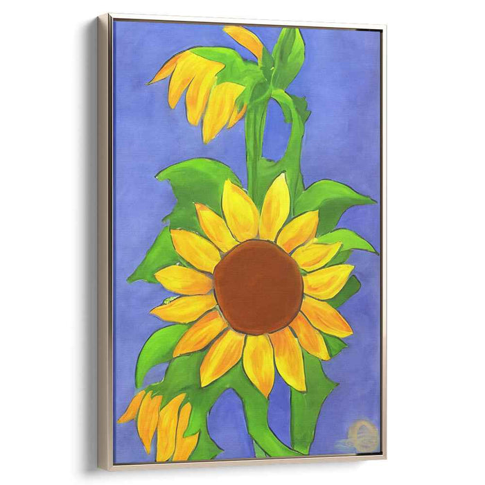 Vibrant Canvas Impressions: Bold and Bright Canvas Art Print