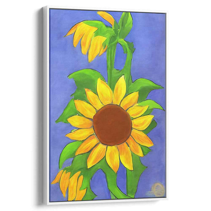Vibrant Canvas Impressions: Bold and Bright Canvas Art Print