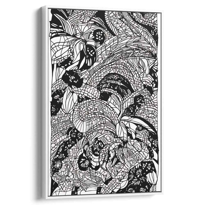 Line Art Sunset #248