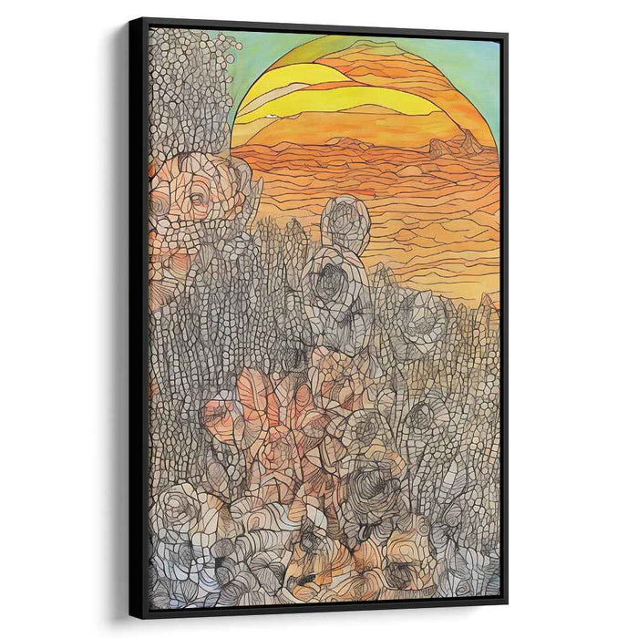 Evergreen Tapestry: A Mosaic of Nature's Endless Beauty