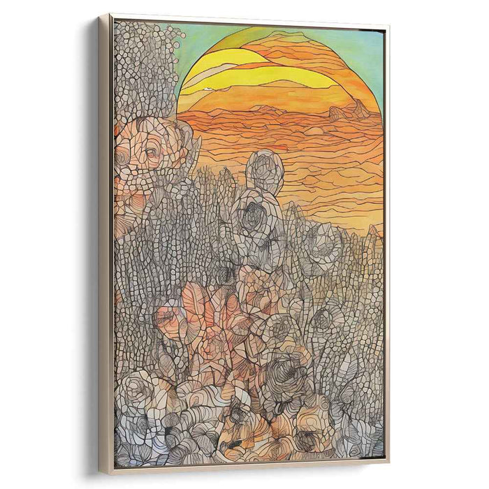 Evergreen Tapestry: A Mosaic of Nature's Endless Beauty