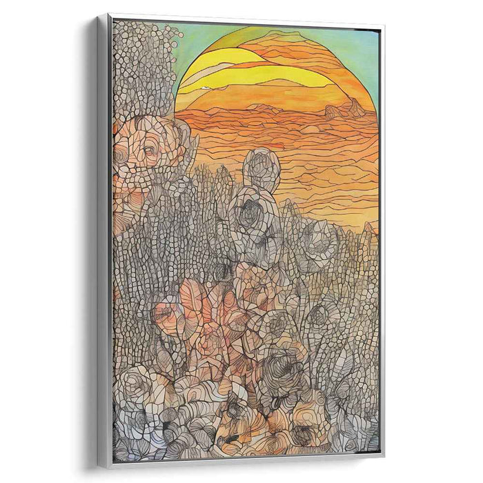 Evergreen Tapestry: A Mosaic of Nature's Endless Beauty