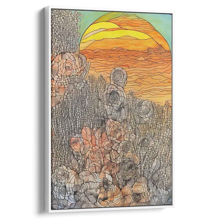 Evergreen Tapestry: A Mosaic of Nature's Endless Beauty