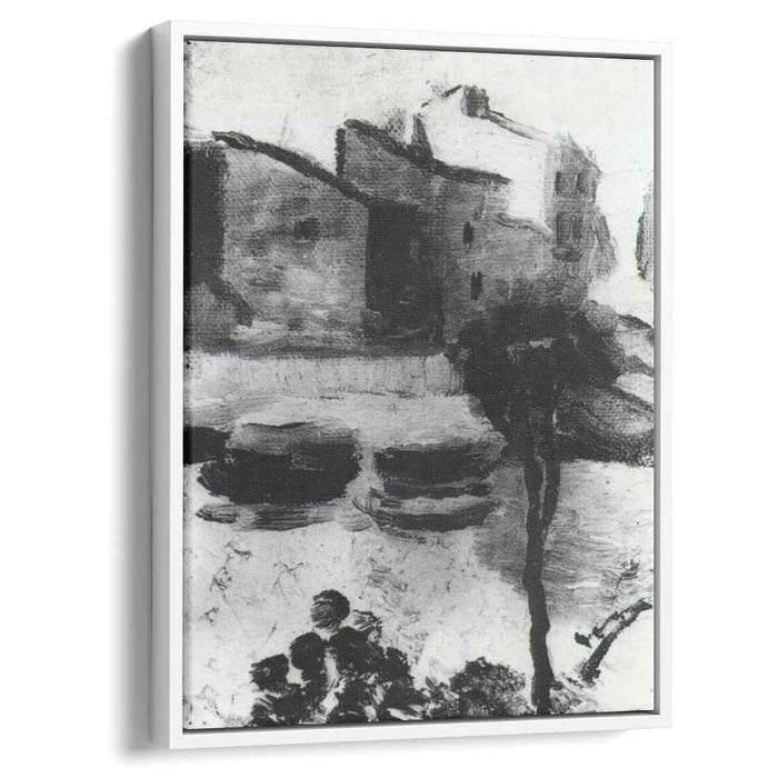 Llane Beach, Cadaques by Salvador Dali