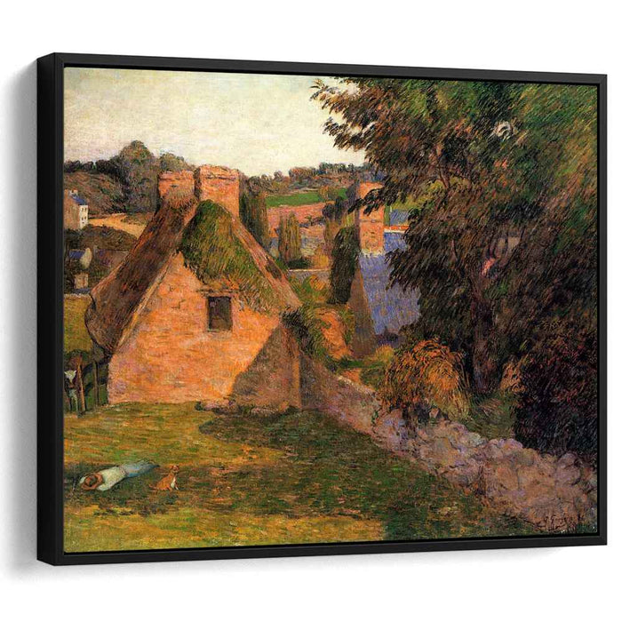 Lollichon Field (1886) by Paul Gauguin