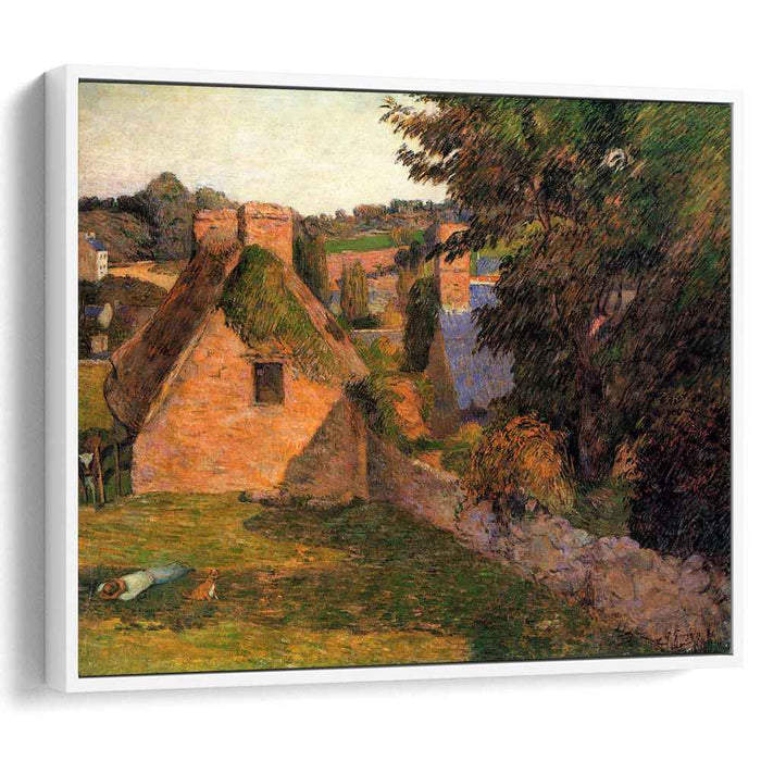 Lollichon Field (1886) by Paul Gauguin