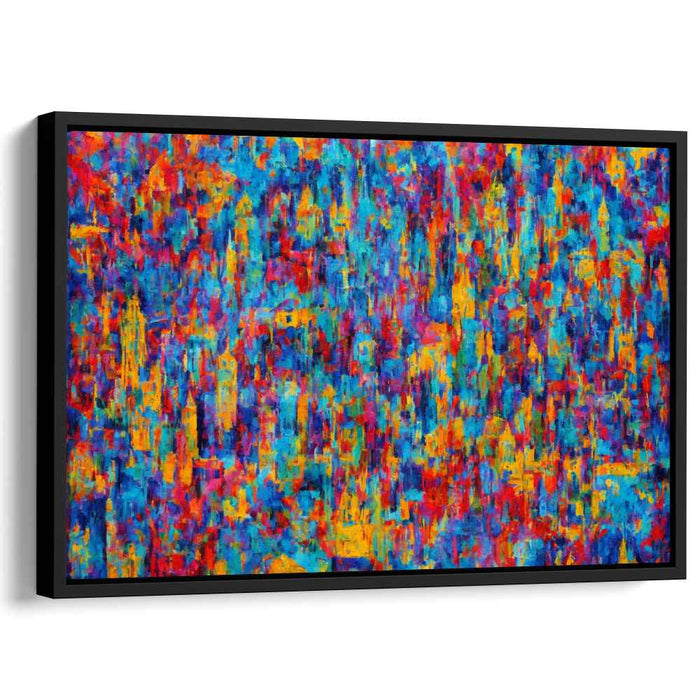 Abstract London #129