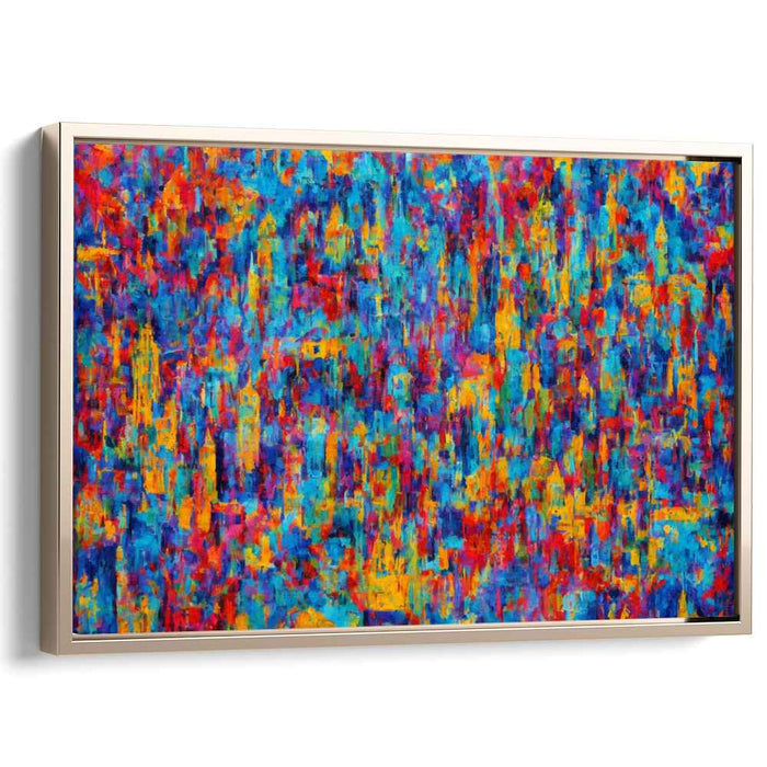 Abstract London #129