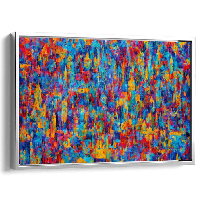 Abstract London #129