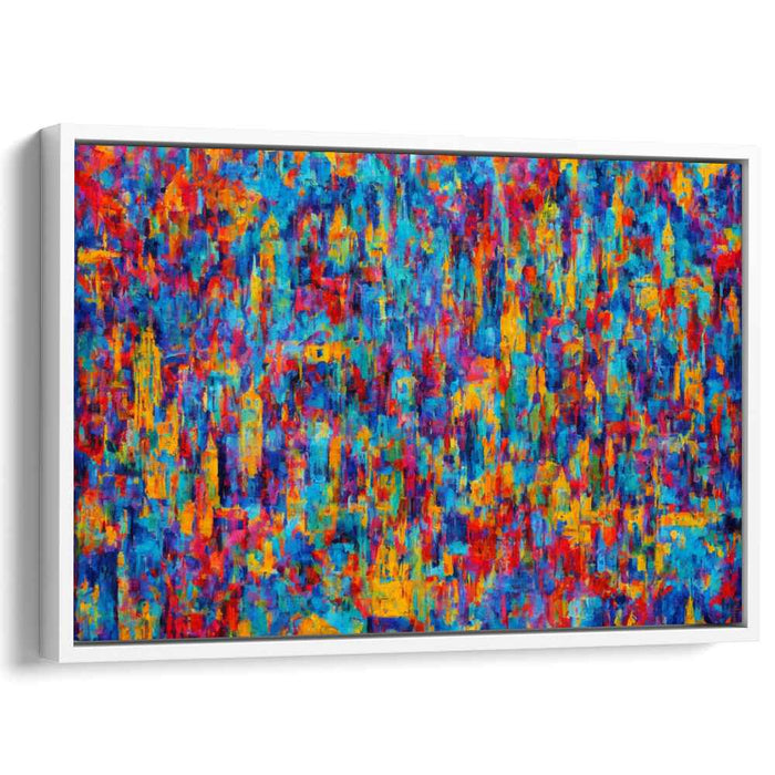 Abstract London #129