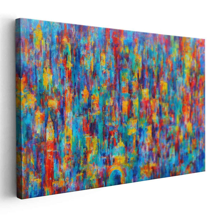 Abstract London #130