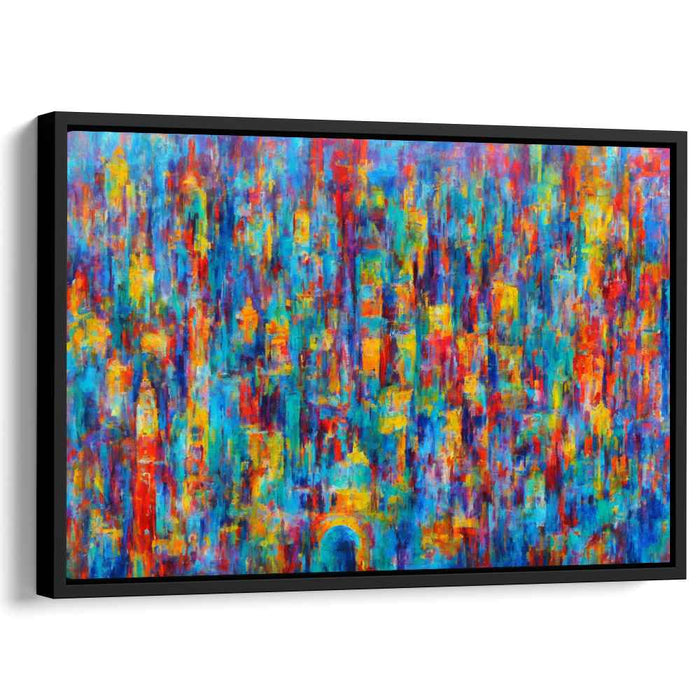 Abstract London #130