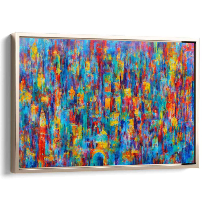 Abstract London #130