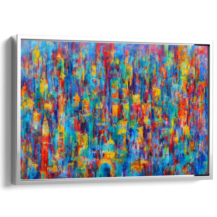 Abstract London #130