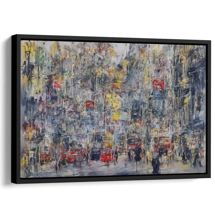 Watercolor London #101