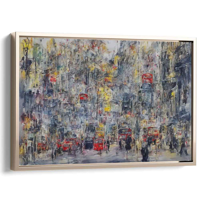 Watercolor London #101