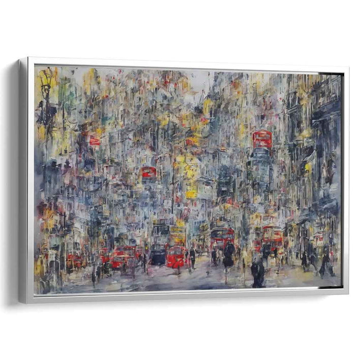 Watercolor London #101