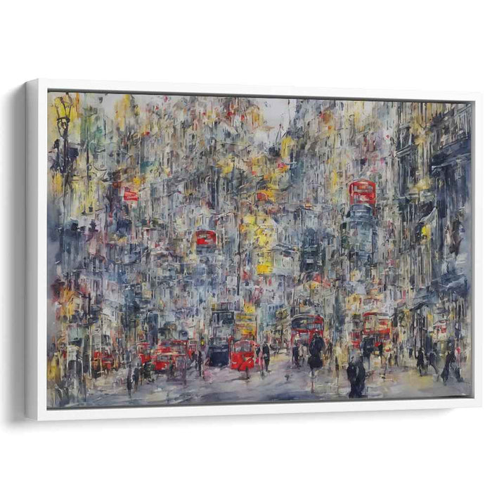 Watercolor London #101