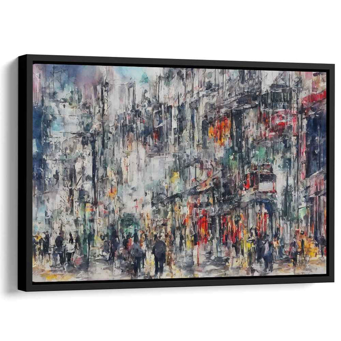 Watercolor London #106