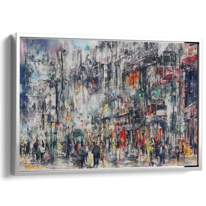 Watercolor London #106