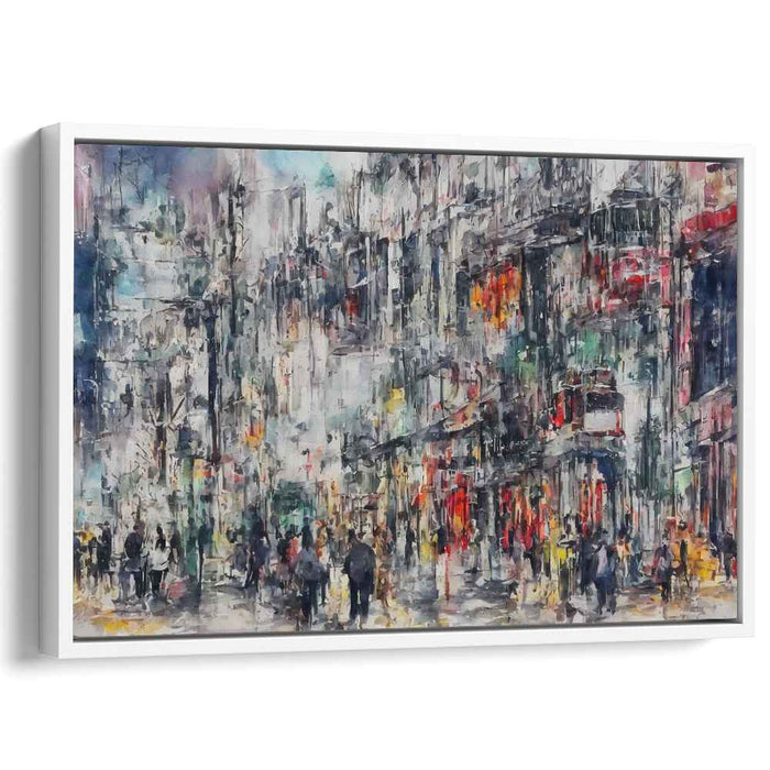 Watercolor London #106