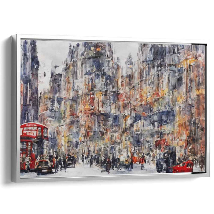 Watercolor London #109