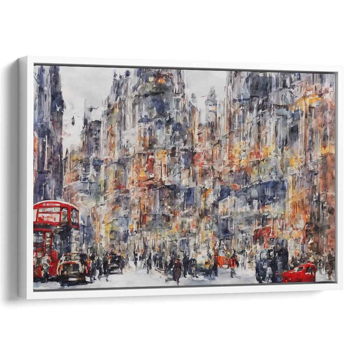 Watercolor London #109