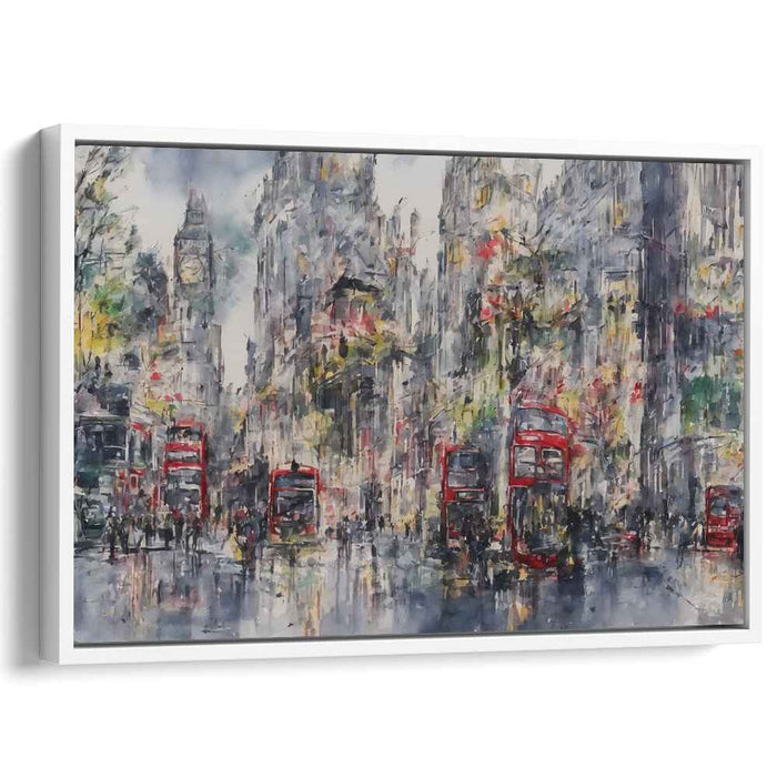 Watercolor London #111