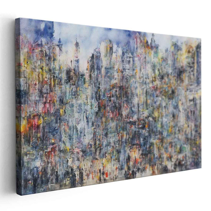 Watercolor London #122