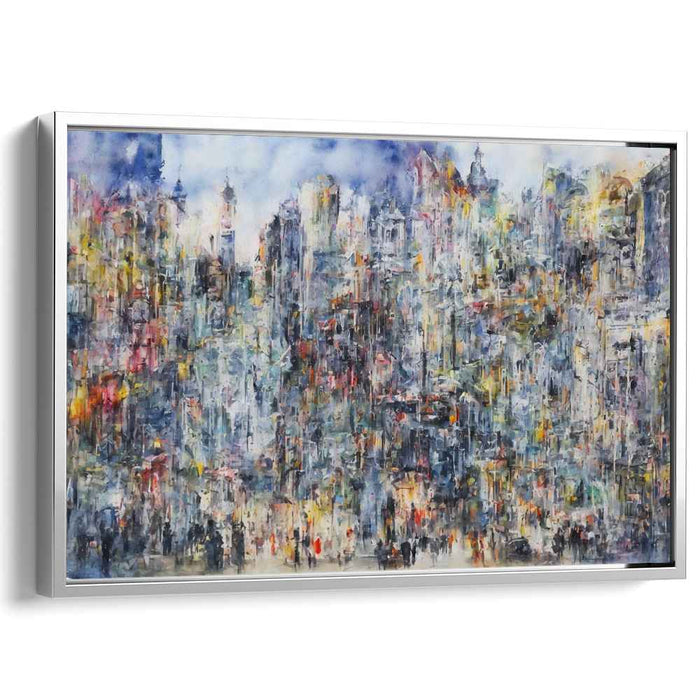 Watercolor London #122