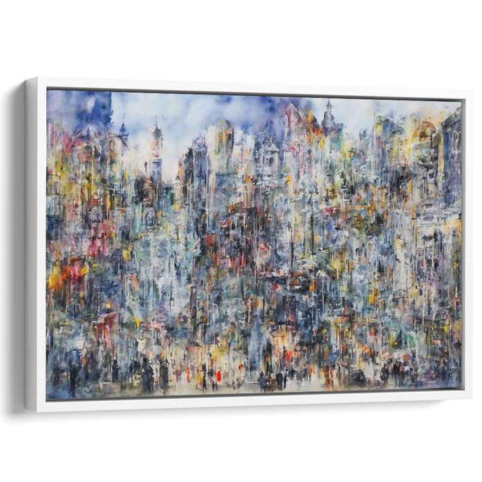 Watercolor London #122