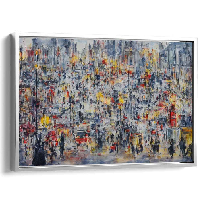 Watercolor London #125