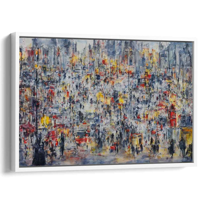 Watercolor London #125