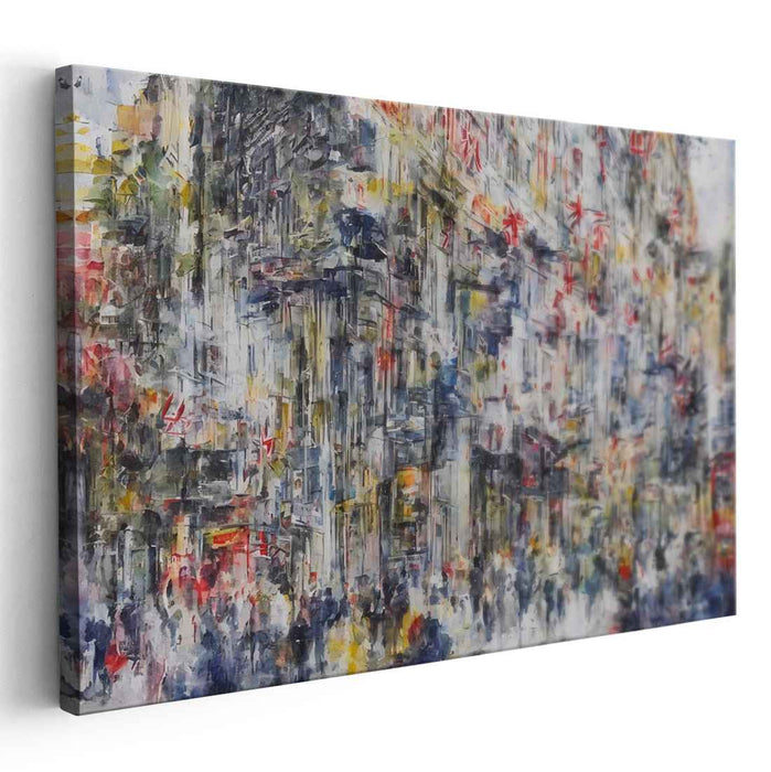 Watercolor London #130