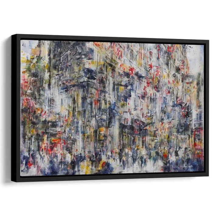 Watercolor London #130