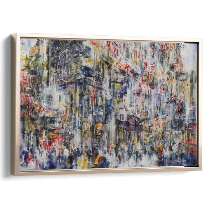 Watercolor London #130