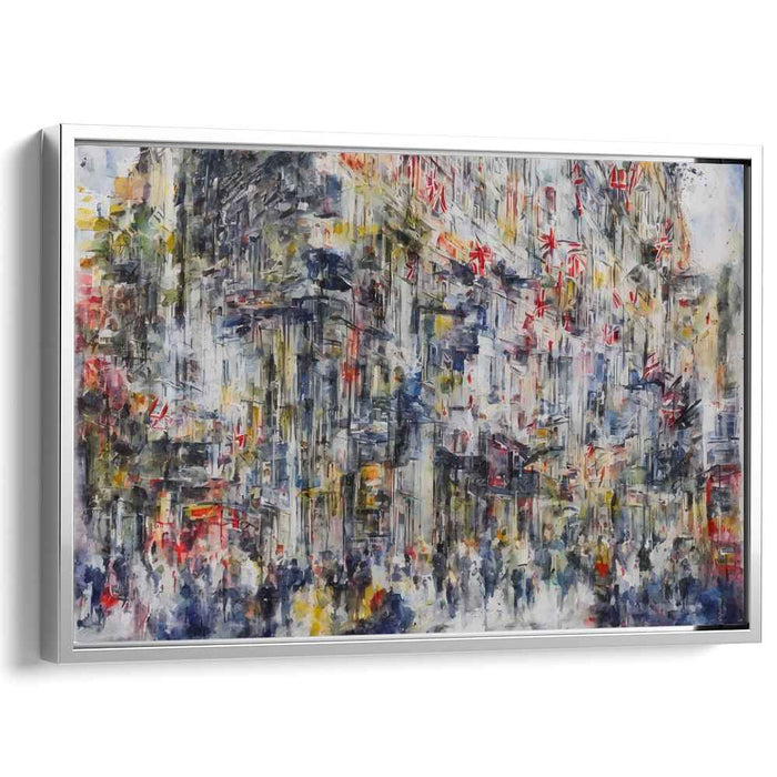 Watercolor London #130