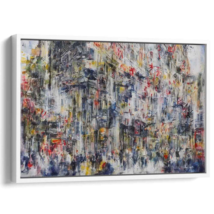 Watercolor London #130