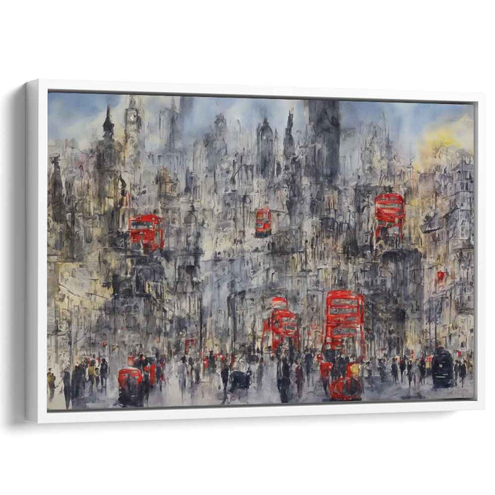 Watercolor London #137