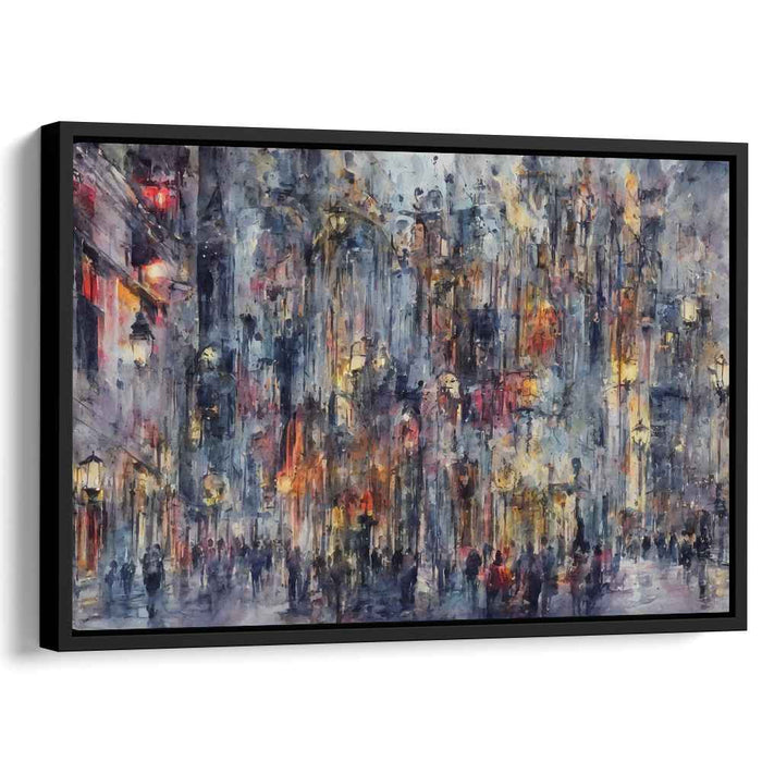 Watercolor London #140