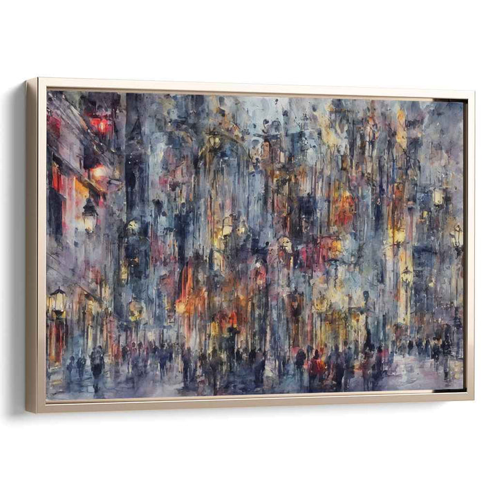 Watercolor London #140