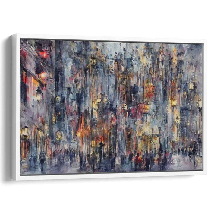 Watercolor London #140