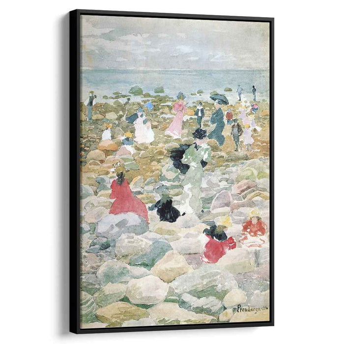 Low Tide, Nantucket by Maurice Prendergast