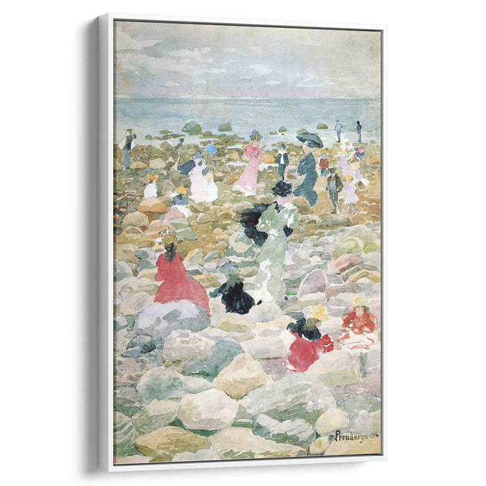 Low Tide, Nantucket by Maurice Prendergast