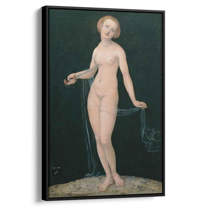 Lucretia (1532) by Lucas Cranach the Elder