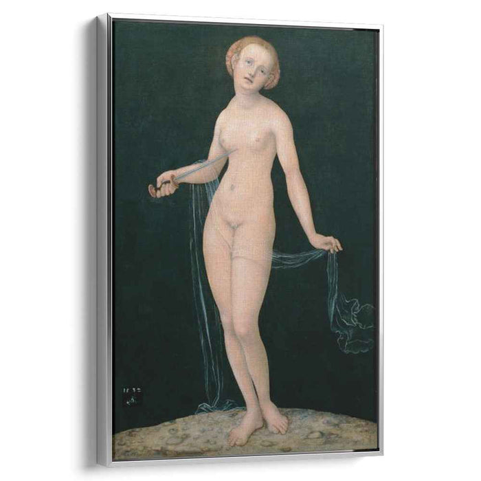 Lucretia (1532) by Lucas Cranach the Elder