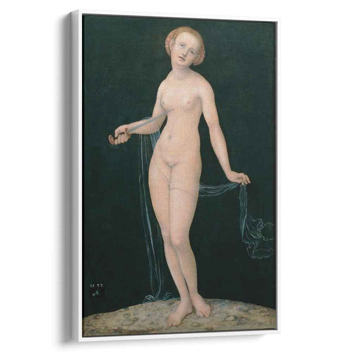 Lucretia (1532) by Lucas Cranach the Elder